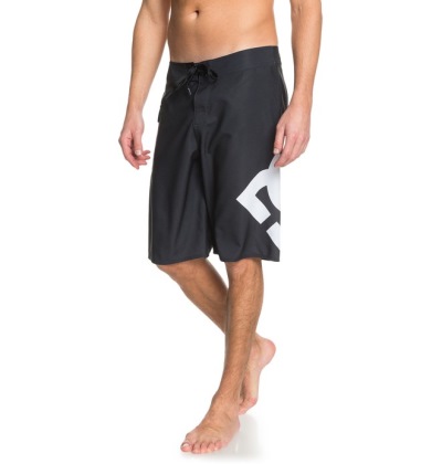 DC Lanai 22\" Fekete - Boardshorts - Fekete - Magyarország (N59NDELI)"